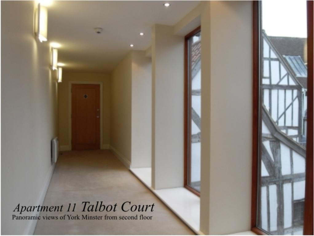 约克11 Talbot Court公寓 外观 照片
