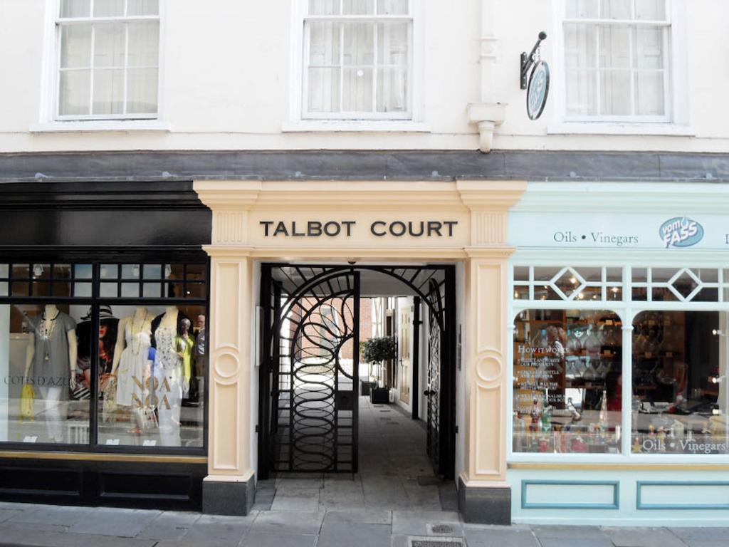 约克11 Talbot Court公寓 外观 照片
